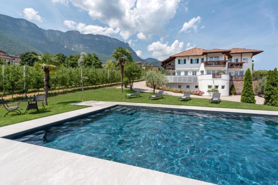 Mareithof Appartements Seeblick Caldaro Dış mekan fotoğraf